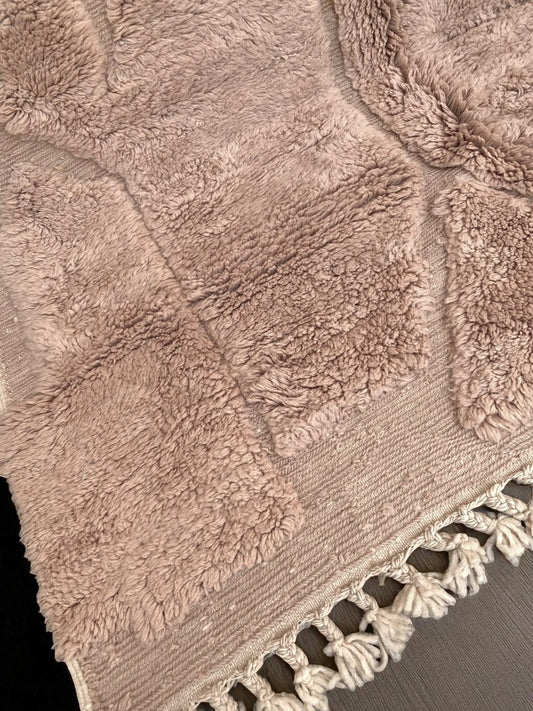 Luxurious Mrirt Moroccan Rug|customize your size| moroccan rug