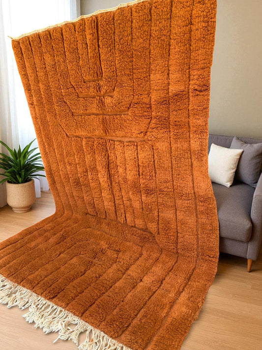 Authentic Mrirt Moroccan Rug|customize your size| moroccan rug