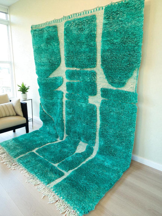 Bold Mrirt Moroccan Rug |customize your size| moroccan rug