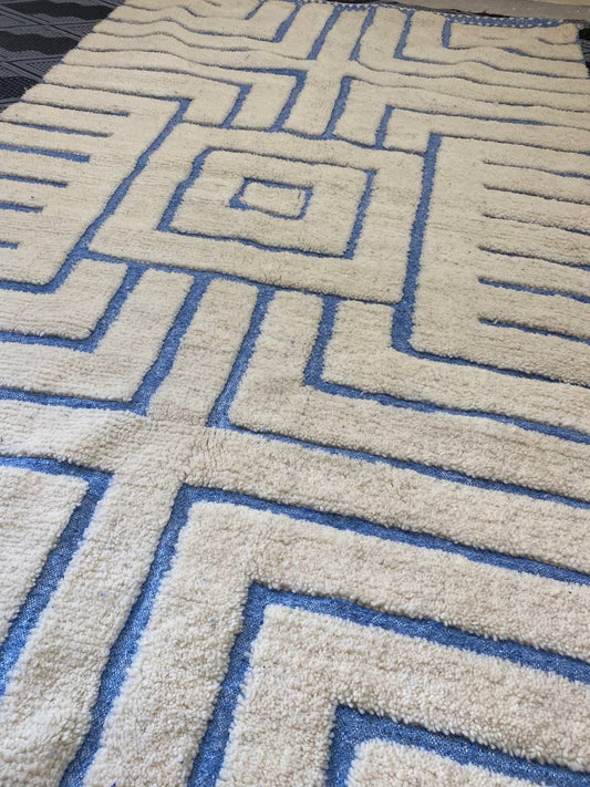 beni ouarine rug| moroccan rug