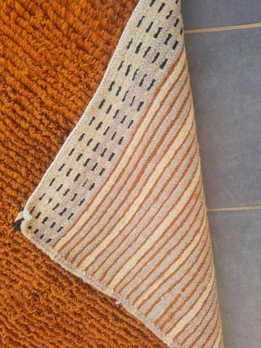 boujaad soft wool |customize your size| moroccan rug