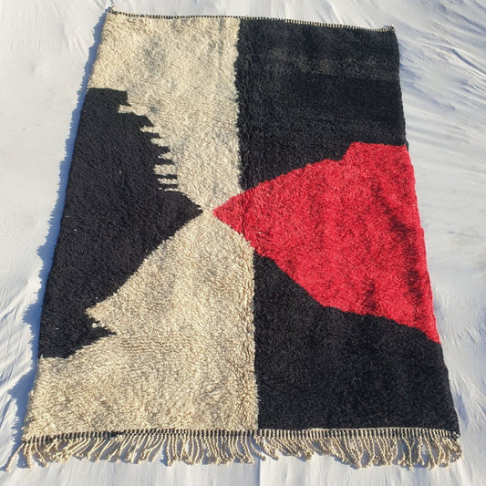 azilal carpet rug wool |customize your size| moroccan rug