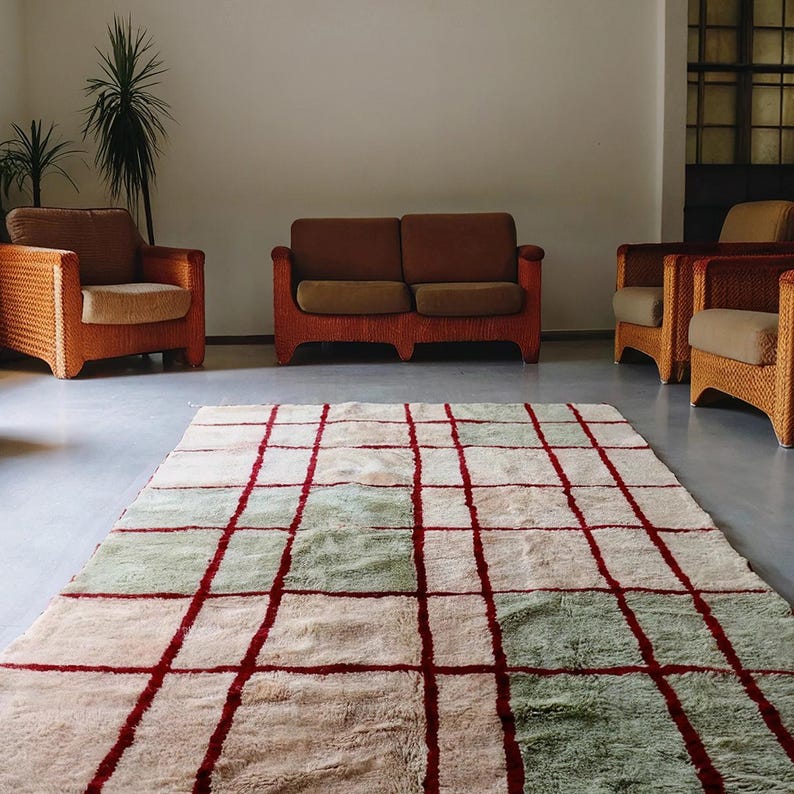 BENI OUARAIN carpet| moroccan rug