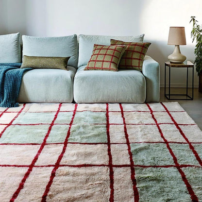 BENI OUARAIN carpet| moroccan rug