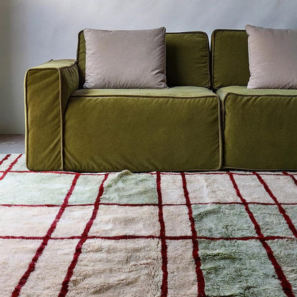 BENI OUARAIN carpet| moroccan rug