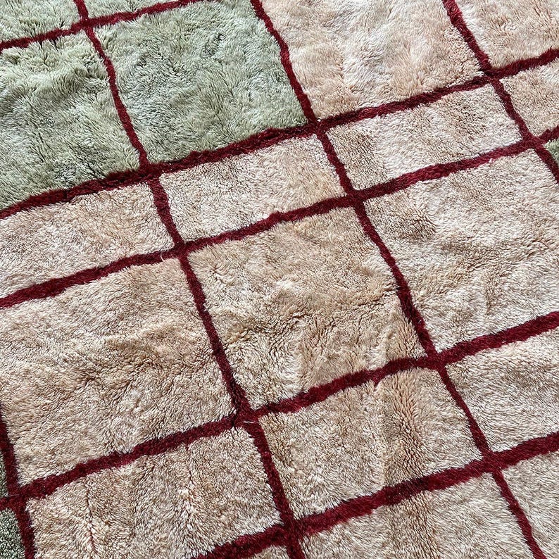 BENI OUARAIN carpet| moroccan rug