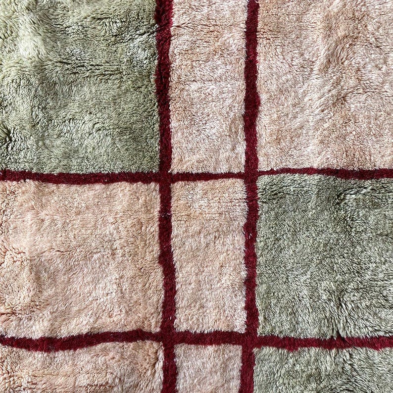 BENI OUARAIN carpet| moroccan rug