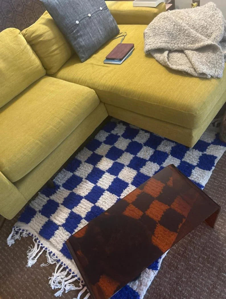 BENI OUARAIN carpet| moroccan rug