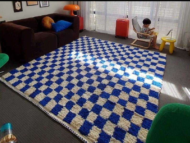 BENI OUARAIN carpet| moroccan rug