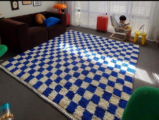 BENI OUARAIN carpet| moroccan rug