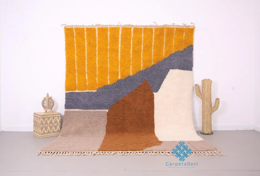 rug wool |customize your size| moroccan rug