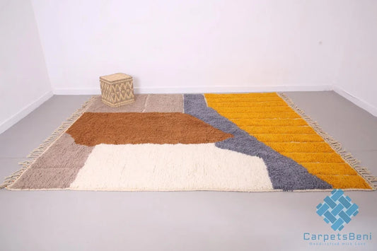 rug wool |customize your size| moroccan rug