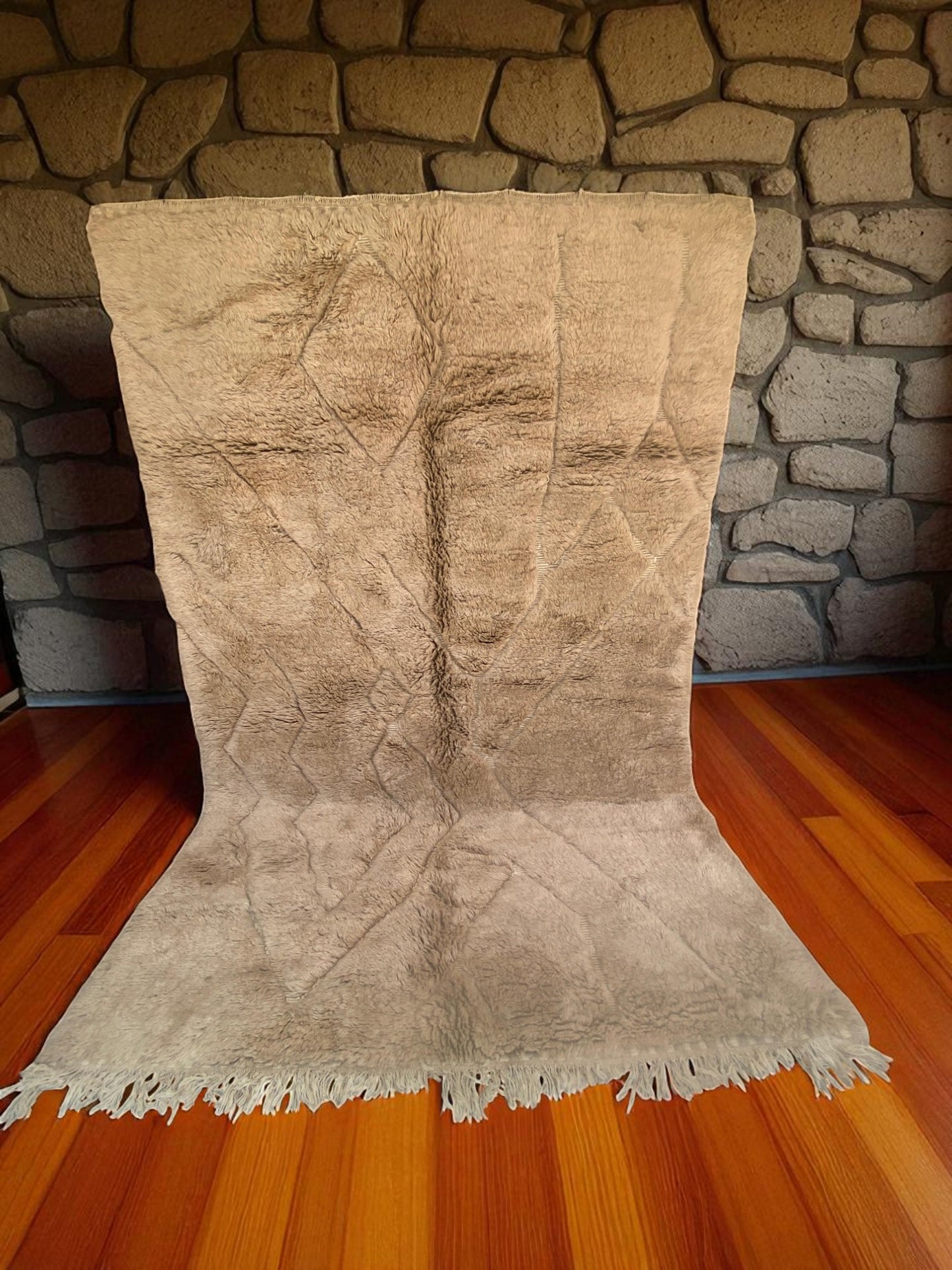 Beige Mrirt Moroccan Rug|customize your size| moroccan rug