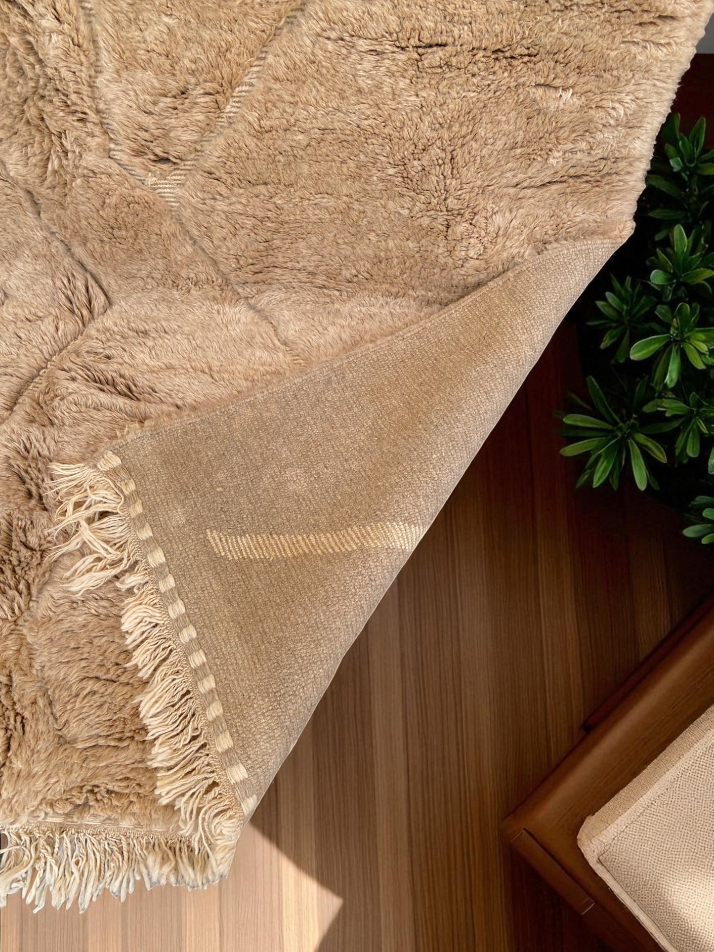 Beige Mrirt Moroccan Rug|customize your size| moroccan rug