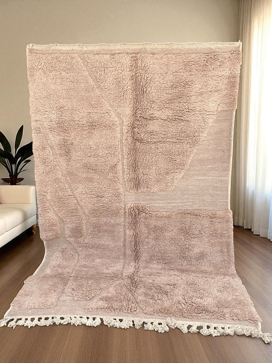 Luxurious Mrirt Moroccan Rug|customize your size| moroccan rug