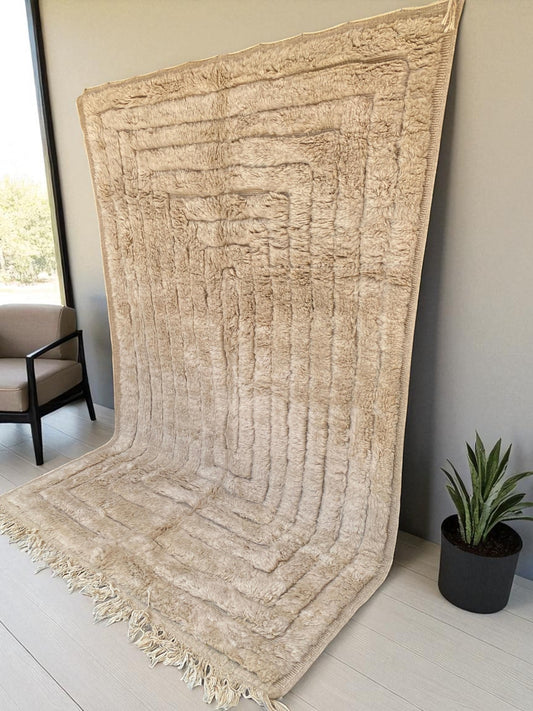 Modern Mrirt Moroccan Rug|customize your size| moroccan rug