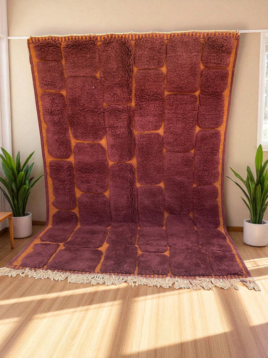 Luxury Moroccan Mrirt Rug|customize your size| moroccan rug