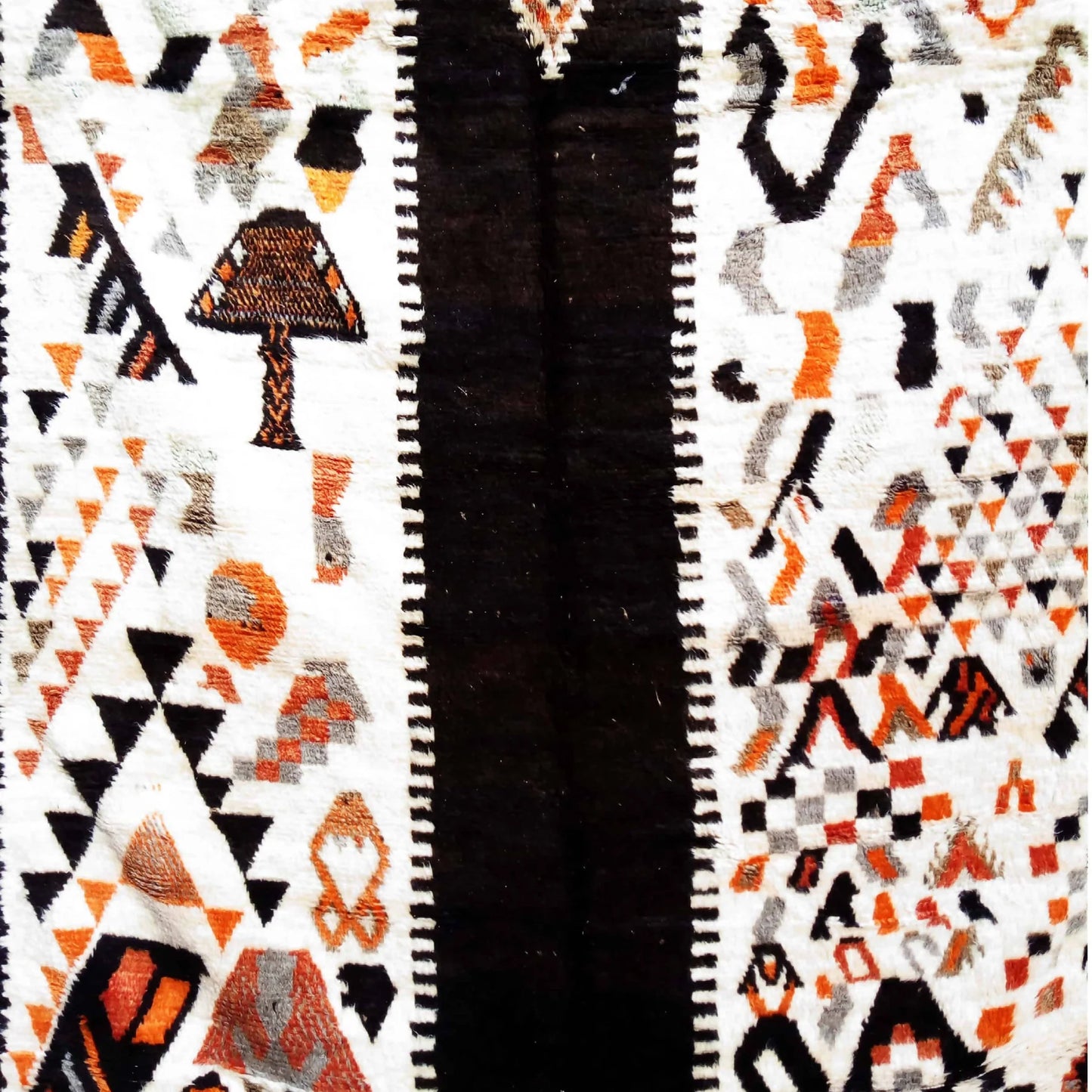 Funky|customize your size| moroccan rug