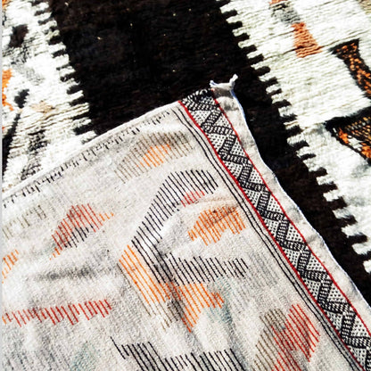 Funky|customize your size| moroccan rug