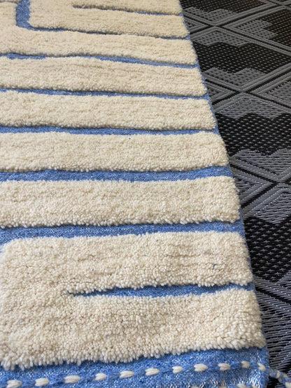 beni ouarine rug| moroccan rug