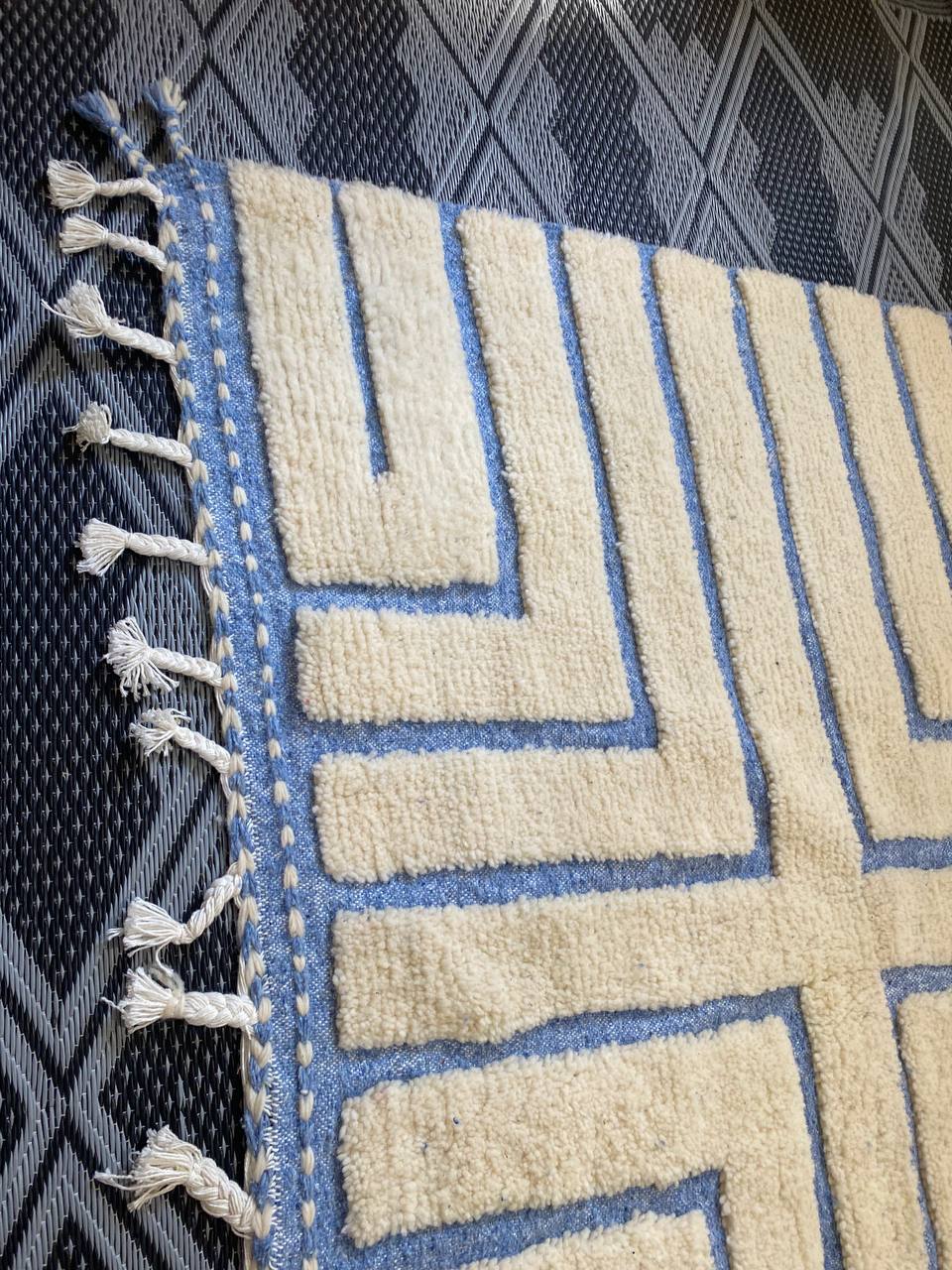 beni ouarine rug| moroccan rug