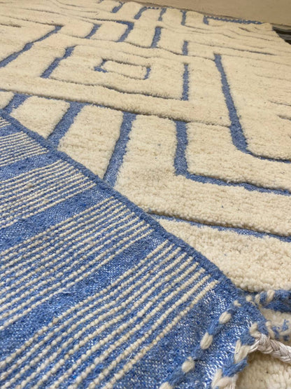 beni ouarine rug| moroccan rug