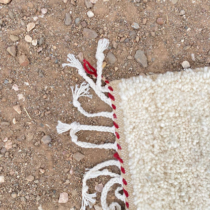 azilal soft wool |customize your size| moroccan rug