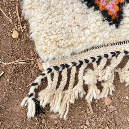 azilal soft wool |customize your size| moroccan rug
