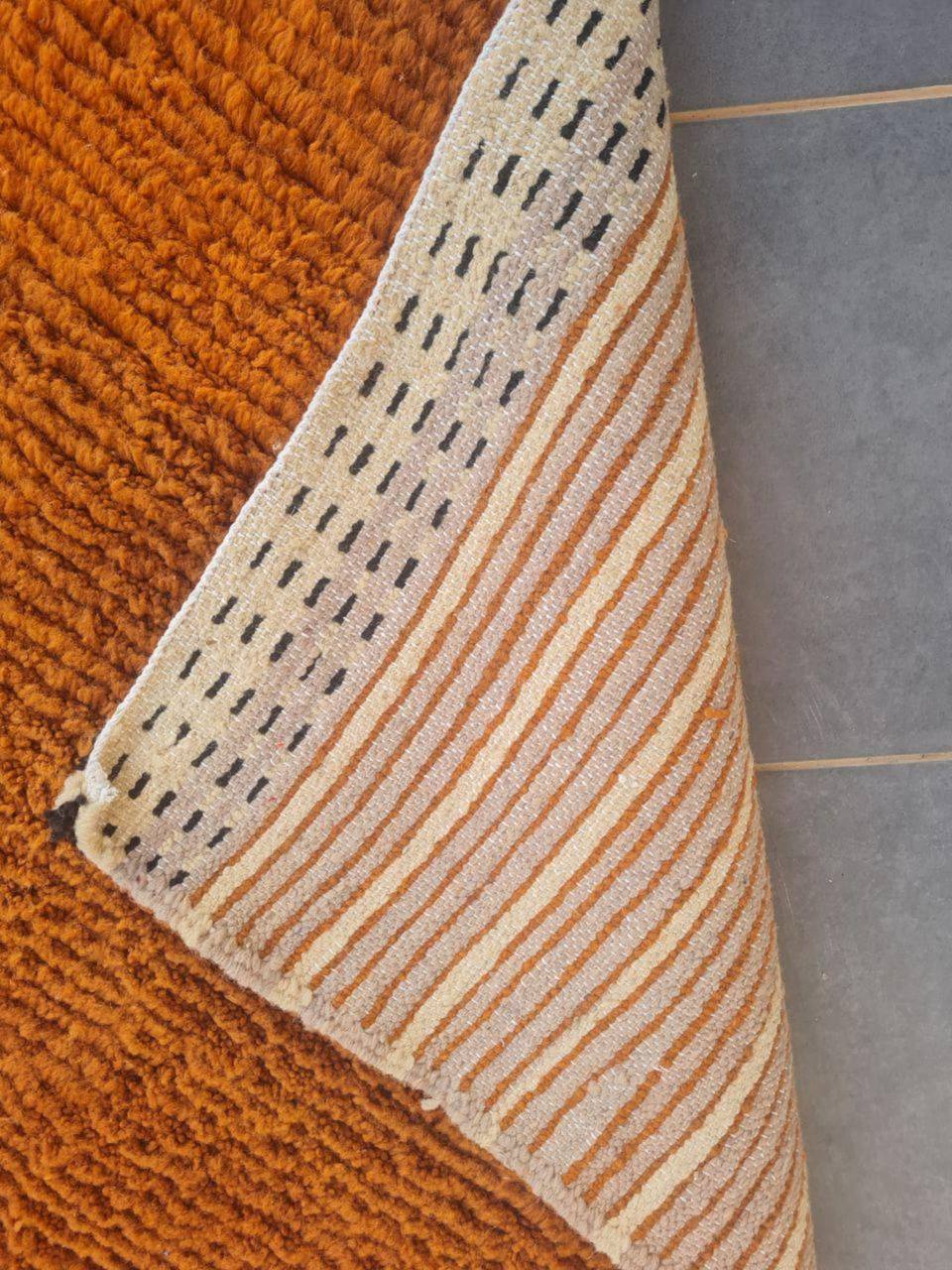boujaad soft wool |customize your size| moroccan rug