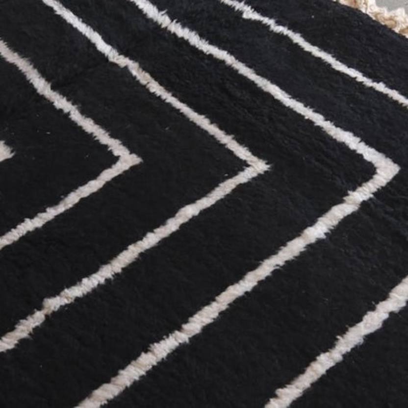 Beni Ourain rug soft wool |customize your size| moroccan rug