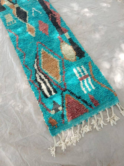 boujaad rug wool |customize your size| moroccan rug