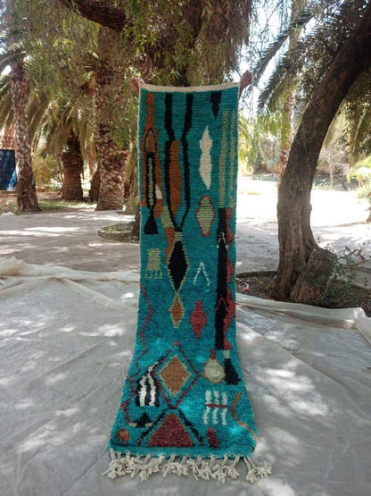 boujaad rug wool |customize your size| moroccan rug