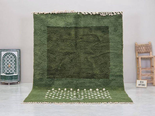 Beni Ourain rug wool |customize your size| moroccan rug