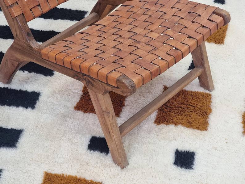 Beni Ourain rug wool |customize your size| moroccan rug