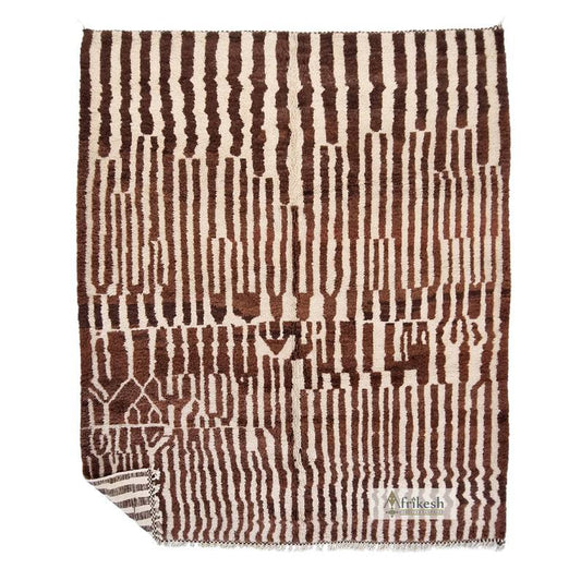 meririt rug wool |customize your size| moroccan rug