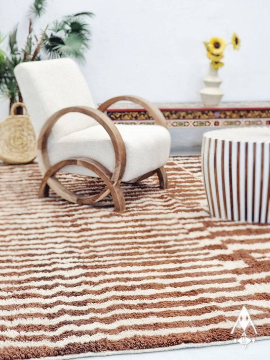 meririt rug wool |customize your size| moroccan rug