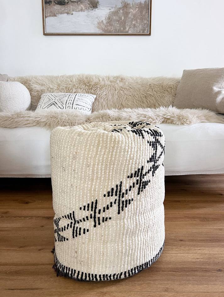 Beni Ourain rug wool |customize your size| moroccan rug