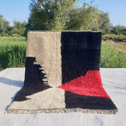 azilal carpet rug wool |customize your size| moroccan rug