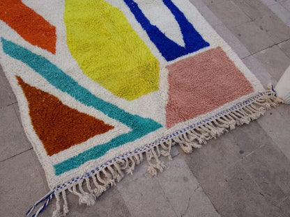 azilal carpet rug wool |customize your size| moroccan rug