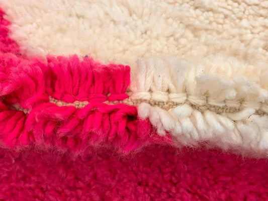 Multicolore azilal carpet| moroccan rug