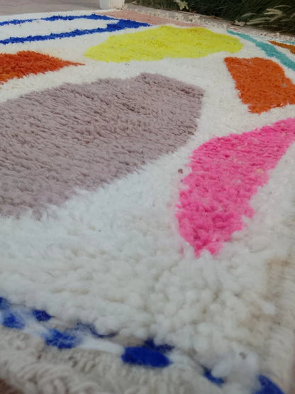 azilal carpet rug wool |customize your size| moroccan rug