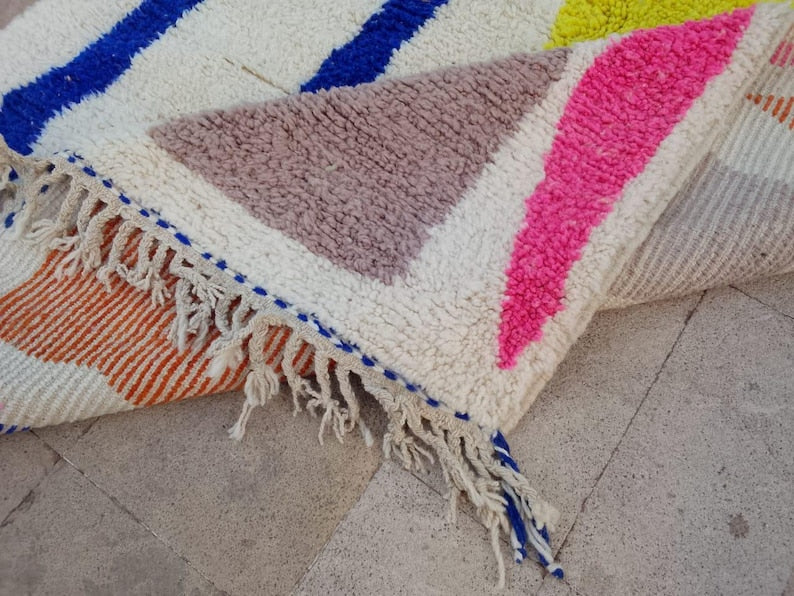 azilal carpet rug wool |customize your size| moroccan rug