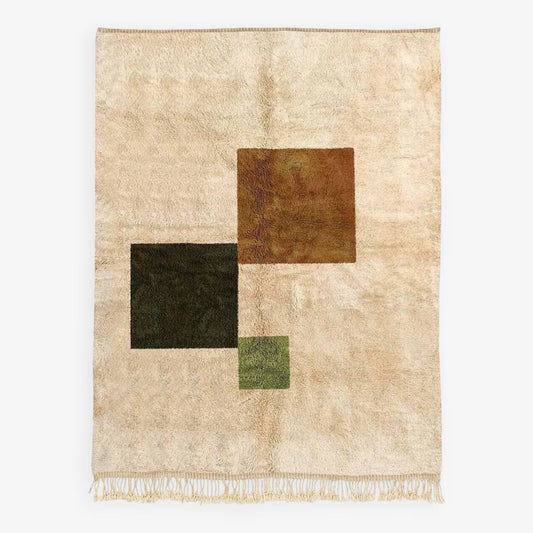 Handmade mrirt rug|customize your size| moroccan rug